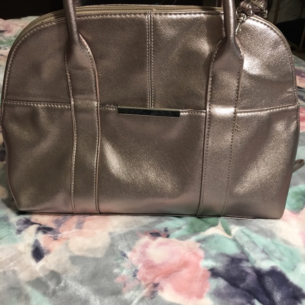 Metallic Purse